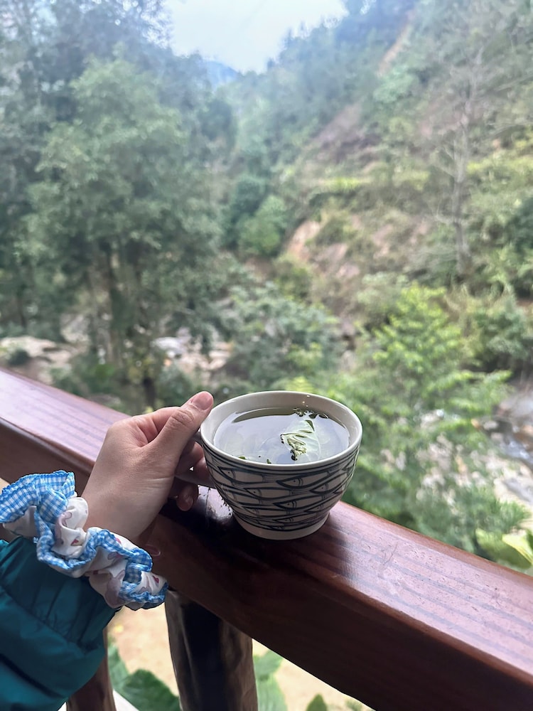 Tram Tau Eco Garden Resort & Hot spring