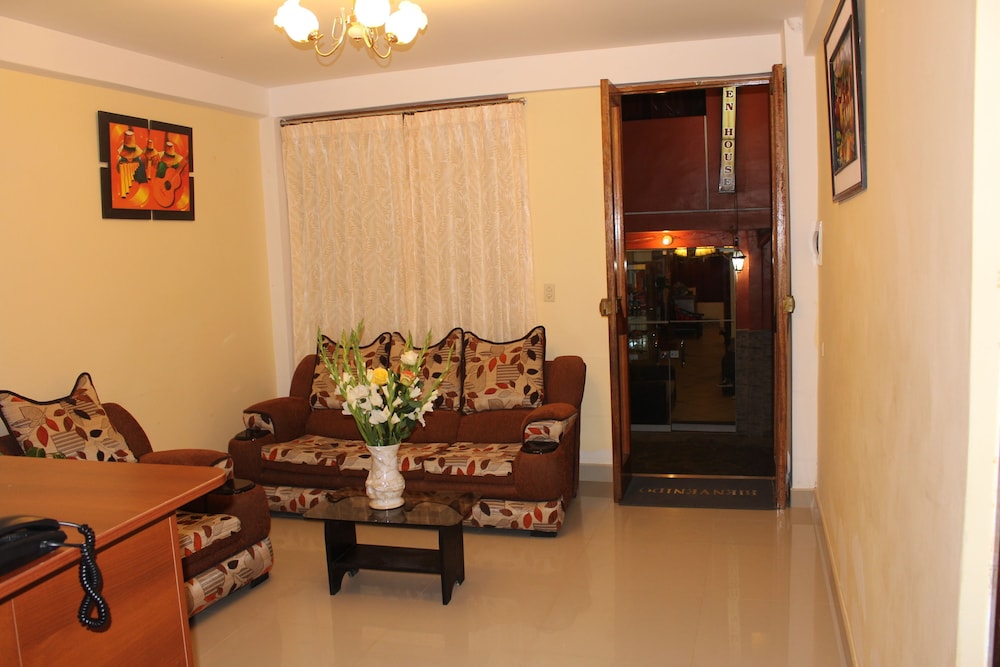 Hostal Albergue Familiar view 2