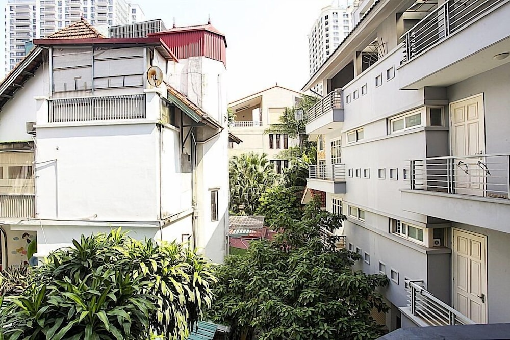 Hanoi Home 3 - Luxury Apartment