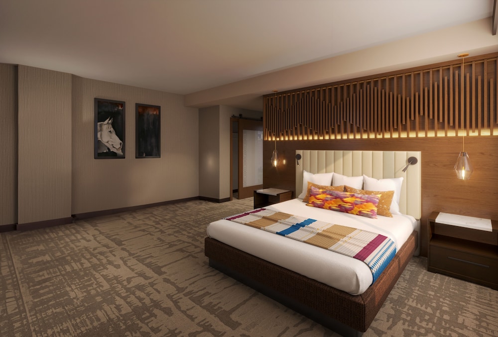 Spokane Tribe Resort and Casino view 4