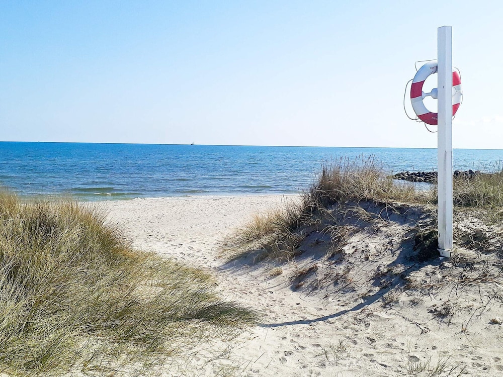 6 Person Holiday Park Home in Saeby