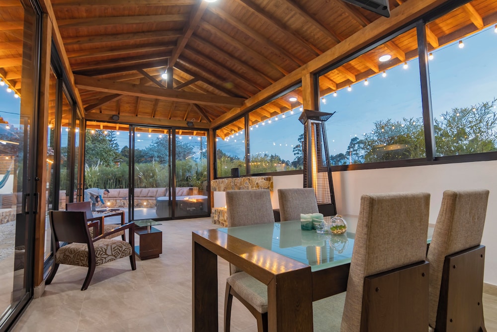 Finca Villa Alfa