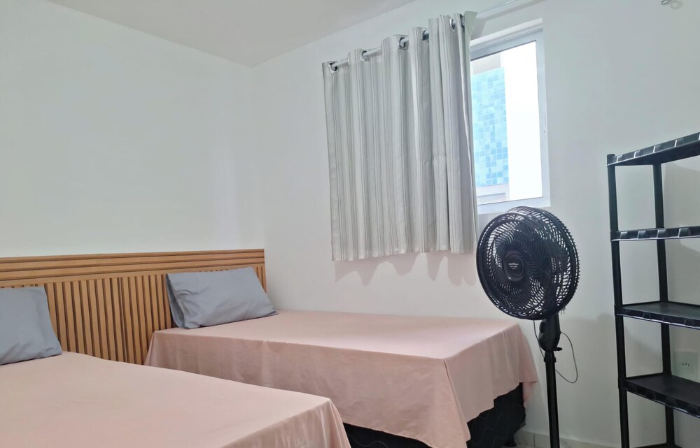 Apartamento novo em João Pessoa