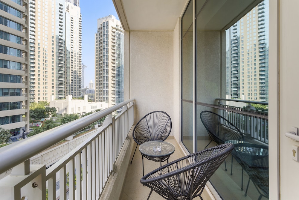 Silkhaus Boulevard Central, Downtown Dubai