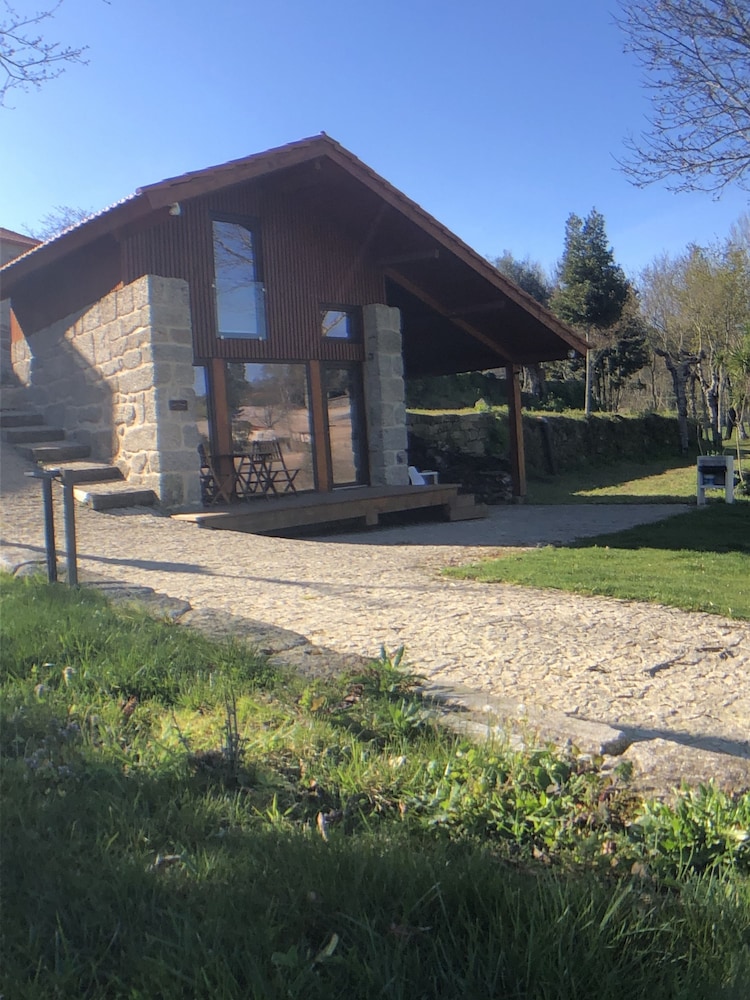 Vila Alambique in Bustelo