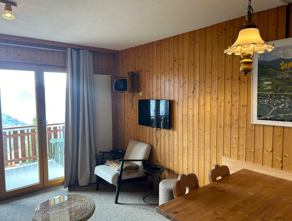 Marvelous Studio Apartment for Four