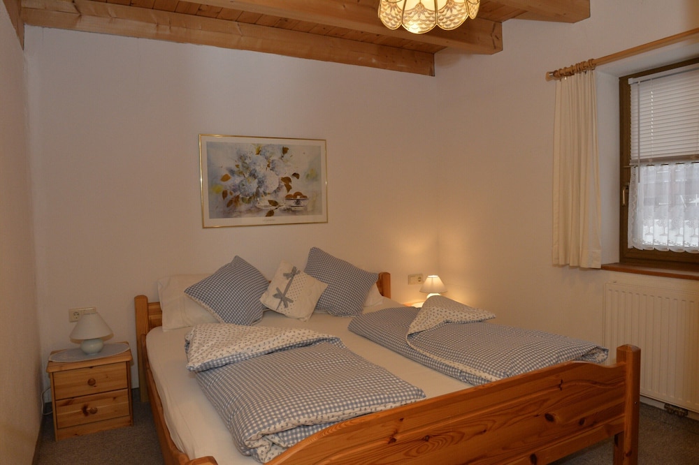 Flat Enzian - on the ski Hill