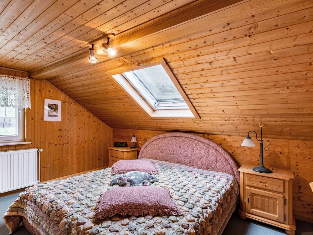 Panoramic Retreat in Thuringia view 2