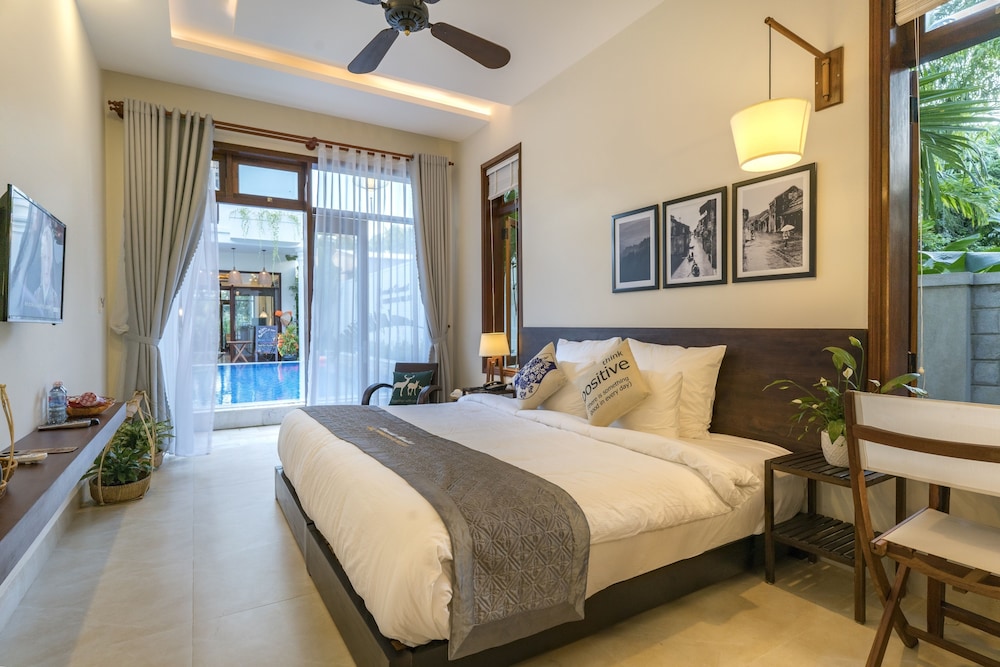 Riverside Hamlet Homestay & Villas