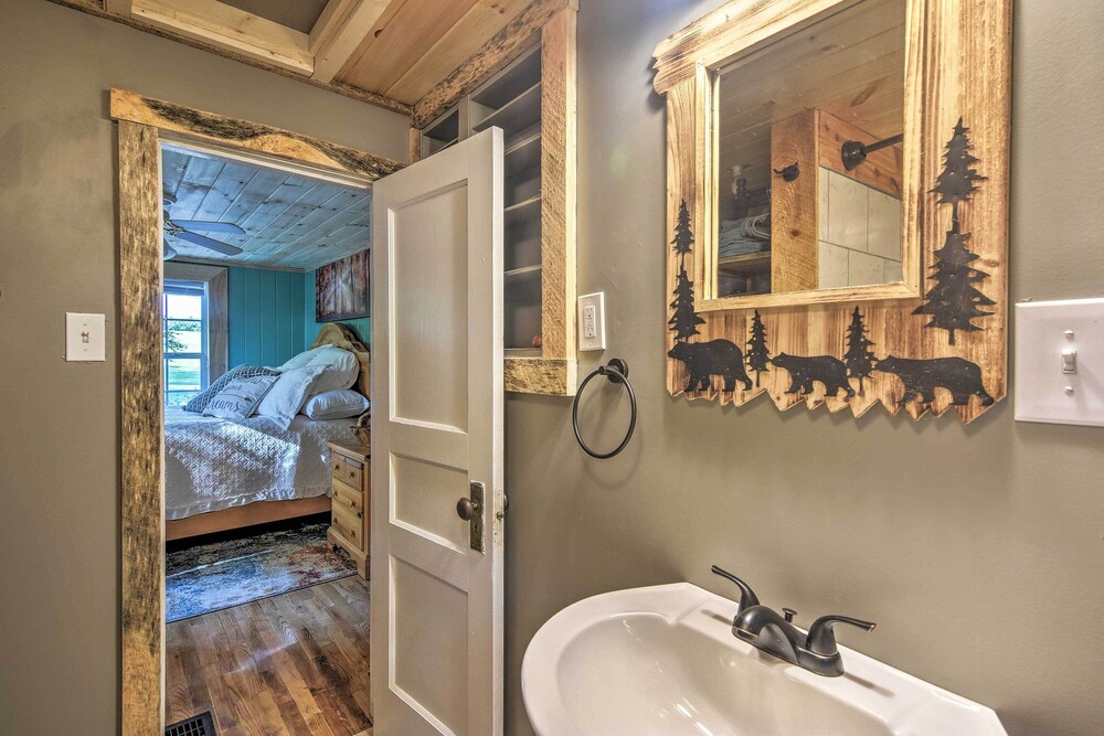 Cozy Candler Cottage - 11 Mi to DT Asheville! view 5