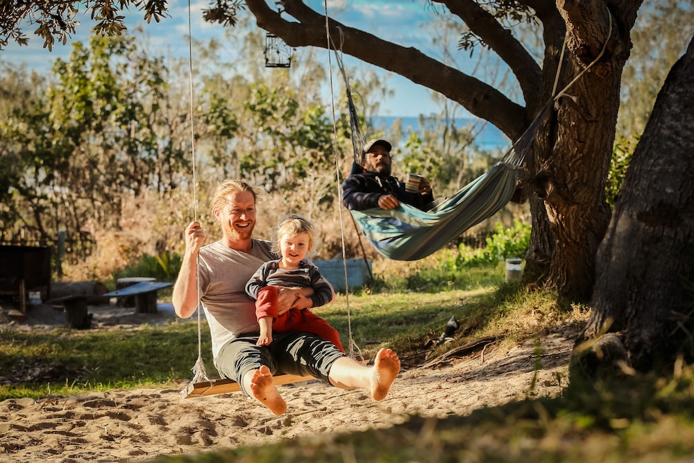 The Eco Beachcamp Retreat