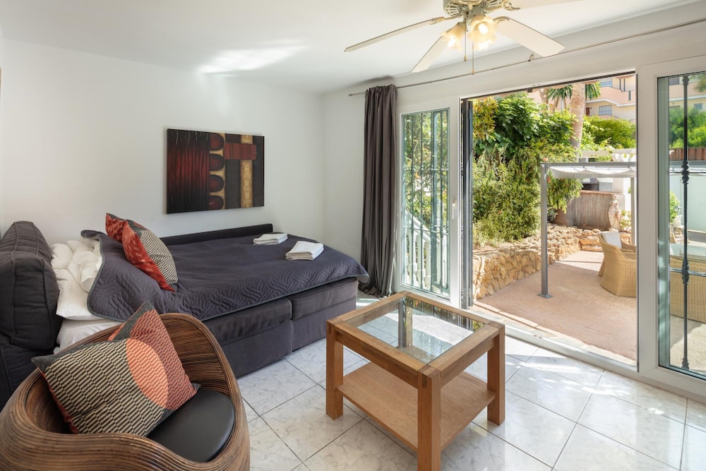 Family Villa Mijas-costa Close to the Beach