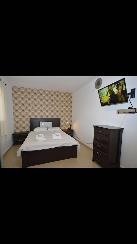 La Palmora Suites
