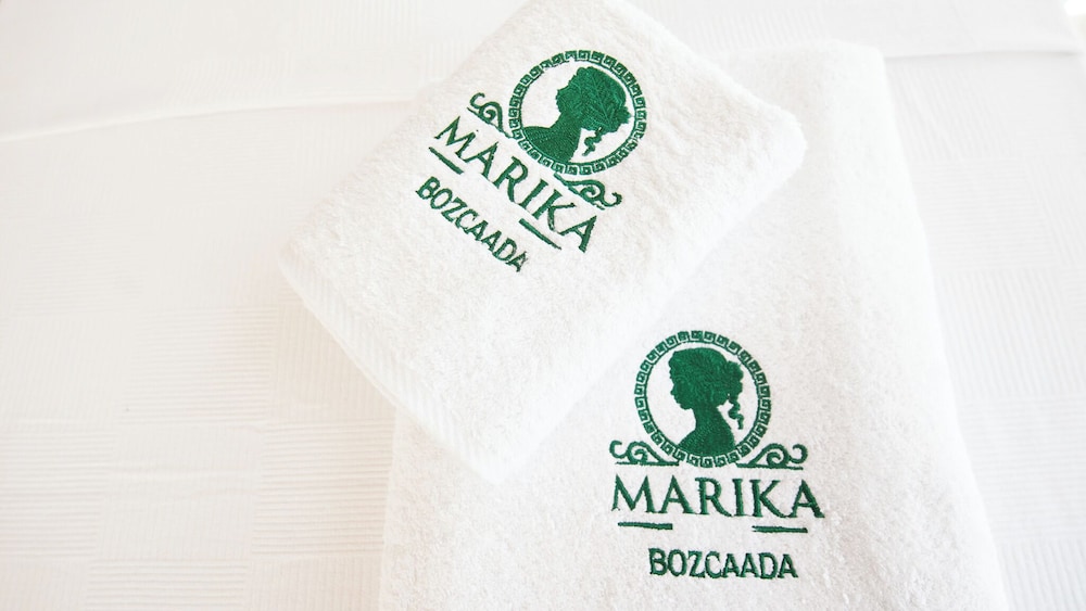 Marika Bozcaada