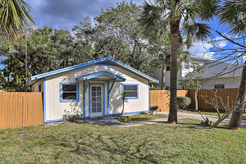 Cape Canaveral Cottage w/ Hot Tub: Walk to Beach view 5