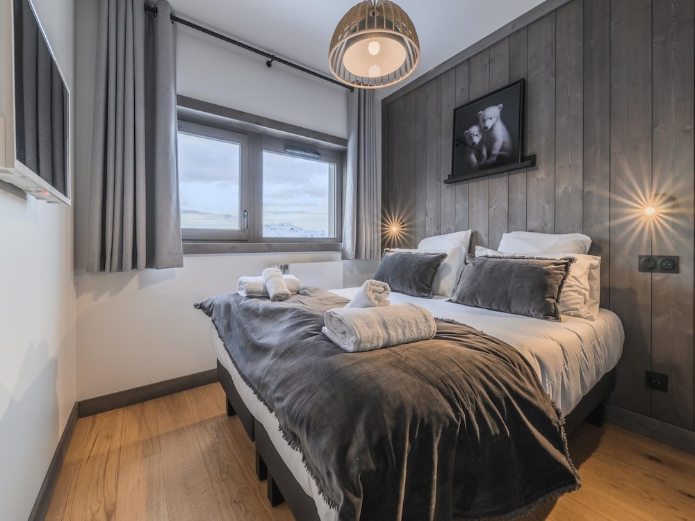 Apartment in Plan Peisey Near Vanoise Park