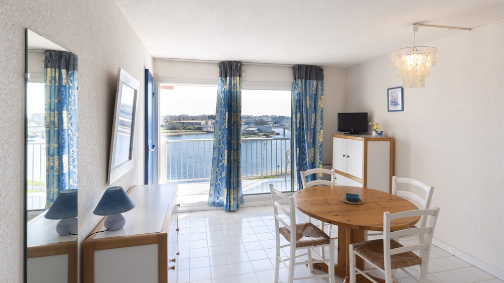 Apartment in Agde Near Sandy Beach