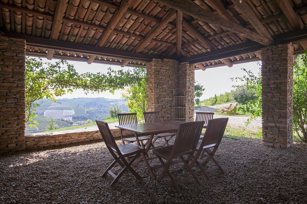 The Bread Oven House