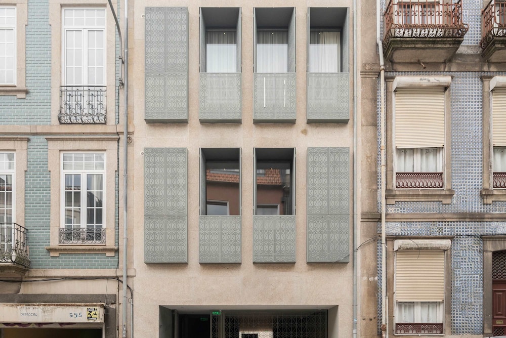 Liiiving in Porto - The Prestige Apartment 1F