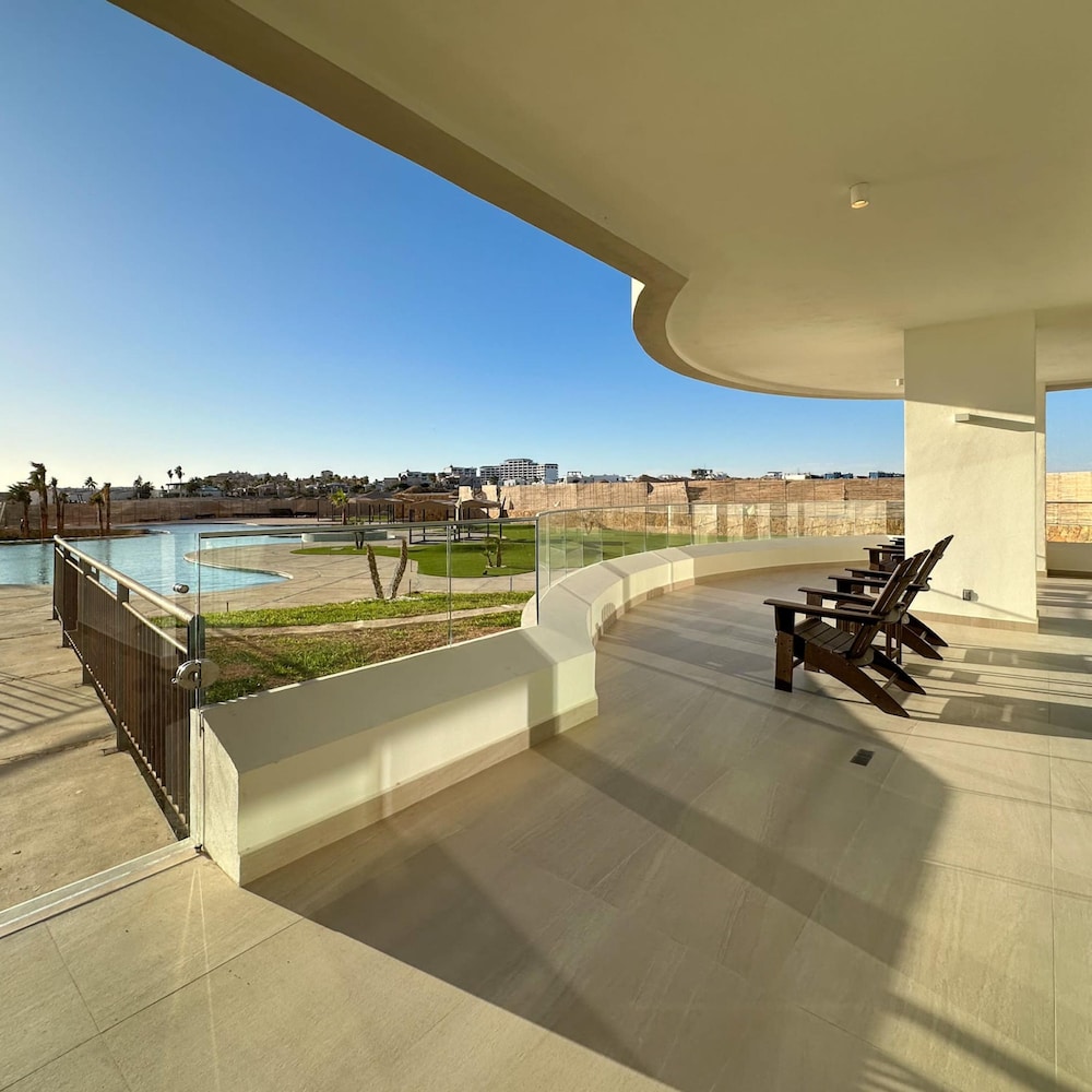 New 3BR Ground Floor Las Palomas Condo