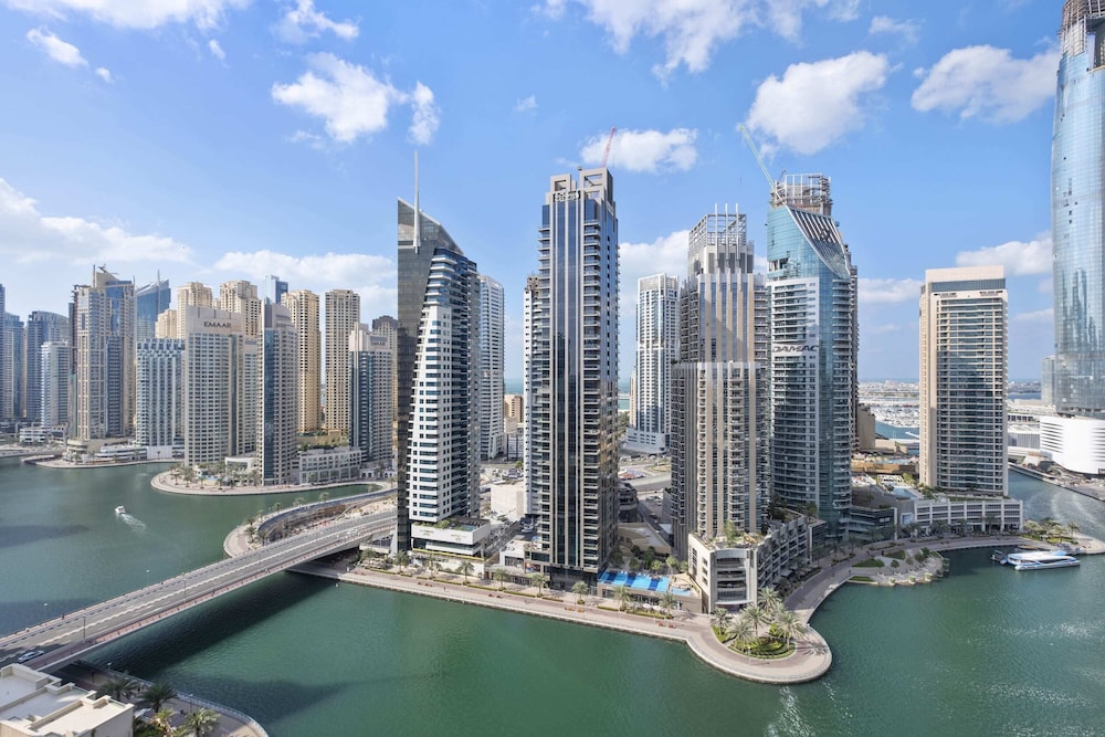 Silkhaus Trident Oceanic - Dubai Marina