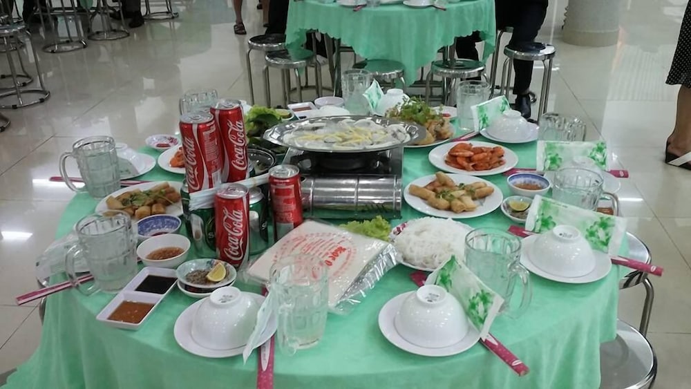 Nha Khach Con Dao