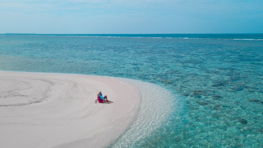 Starry Night At Ukulhas