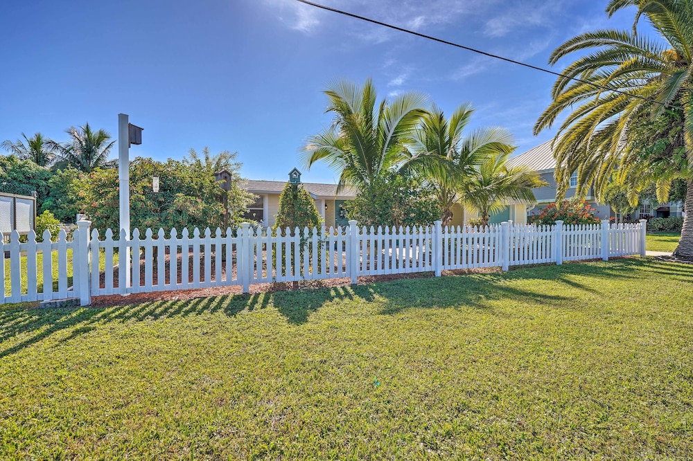 Canalfront Punta Gorda Home With Private Dock! view 5