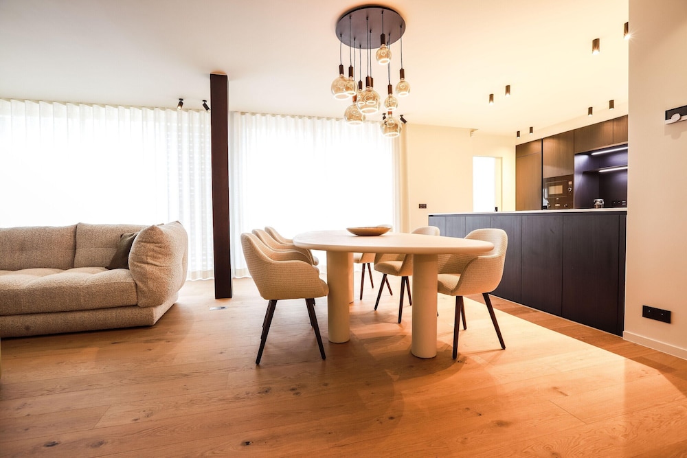 Apartment Near Durbuy Old Town & Golf