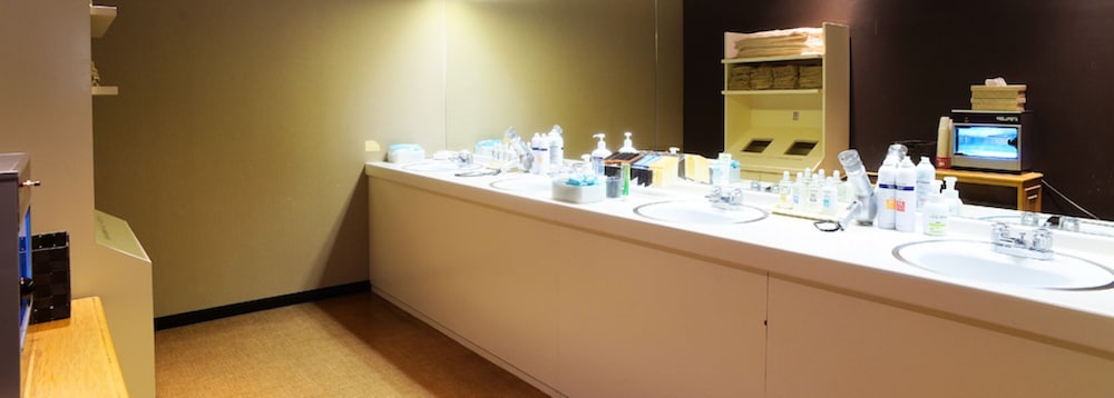 bathroom