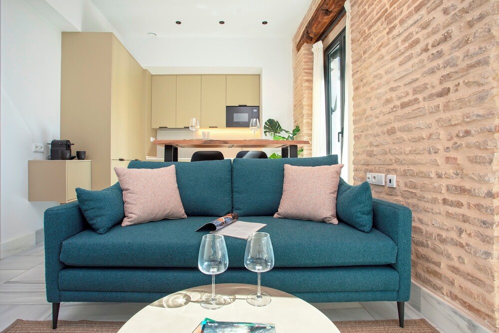Exclusive Apartment in Seville. San Vicente I