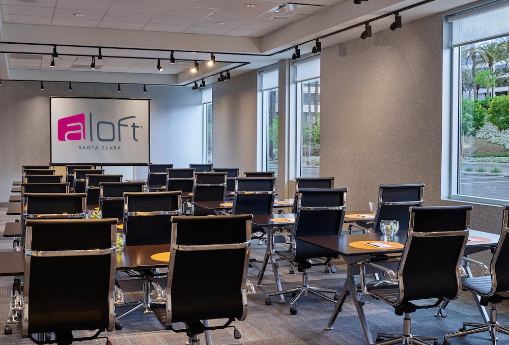 San Jose Vacations - Aloft Santa Clara - Property Image 13