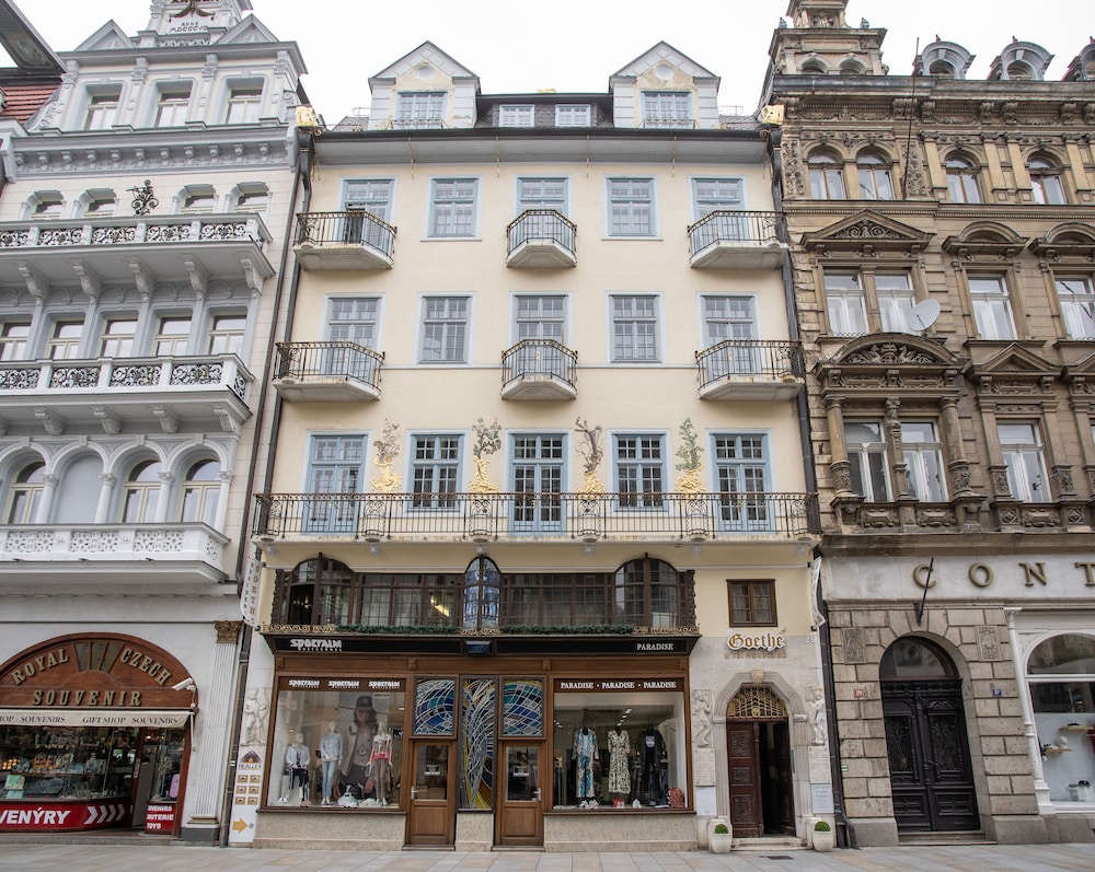 Hotel Residence Goethe U Tří Mouřenínů - Image 1