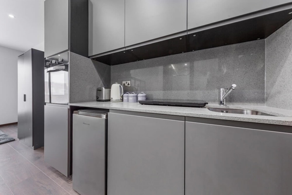 Serviced Modern Luxury Flat Near Central London