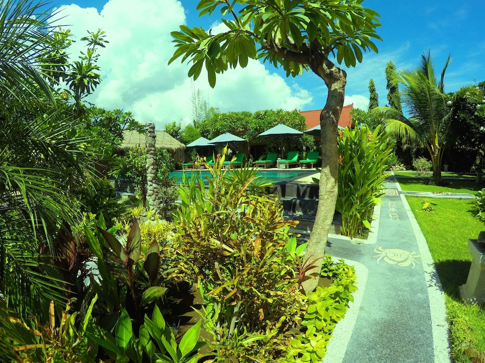 Man's Cottages and Spa