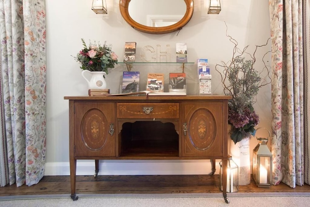 Coach House Boutique B&B