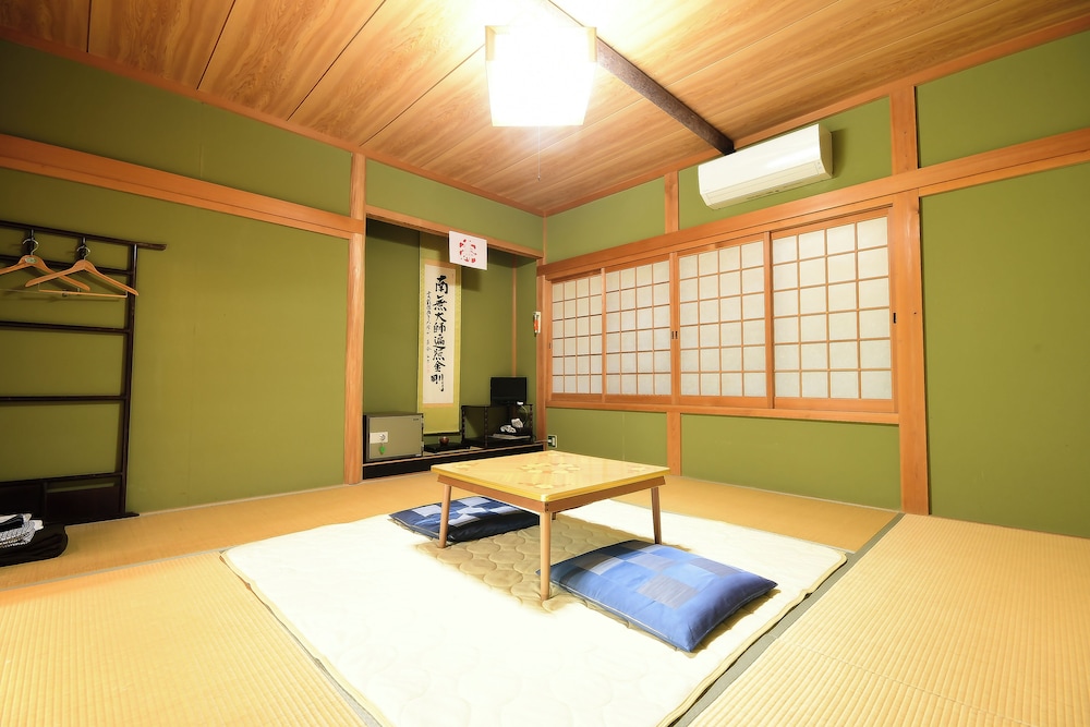 Koyasan Shukubo Komyoin