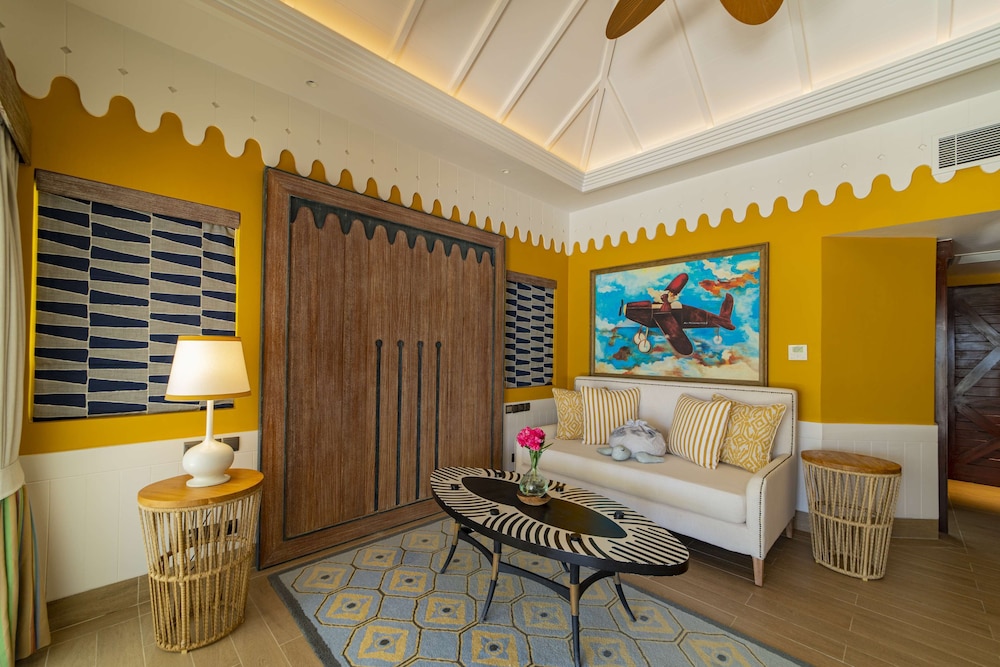 SAii Lagoon Maldives, Curio Collection By Hilton 127