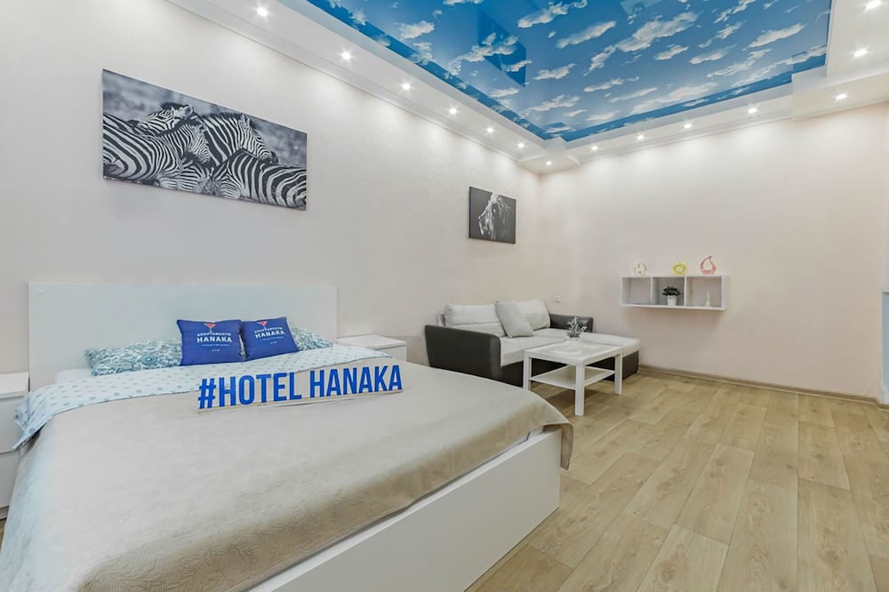 Apartment Hanaka Vladimirskaya 9