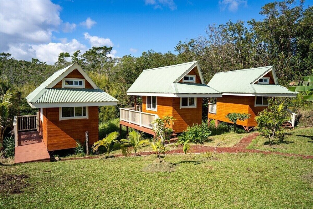 Kikala Waterfall Lodge
