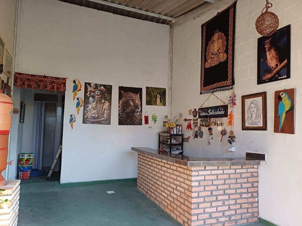 Pousada Sitio da Felicidade - Alto Paraiso de Goias, Veadeiros