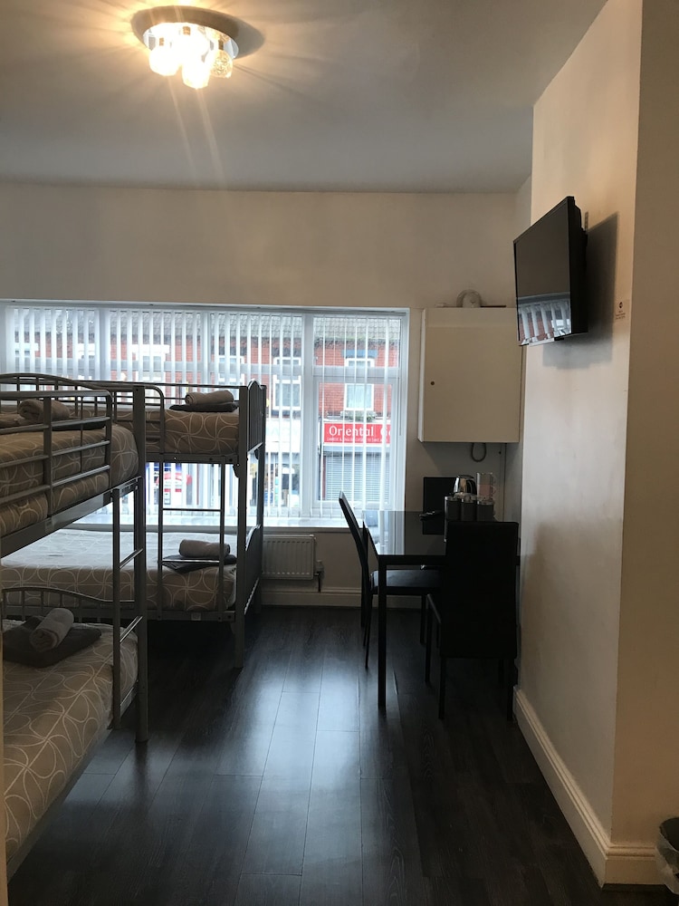 Anfield Rooms