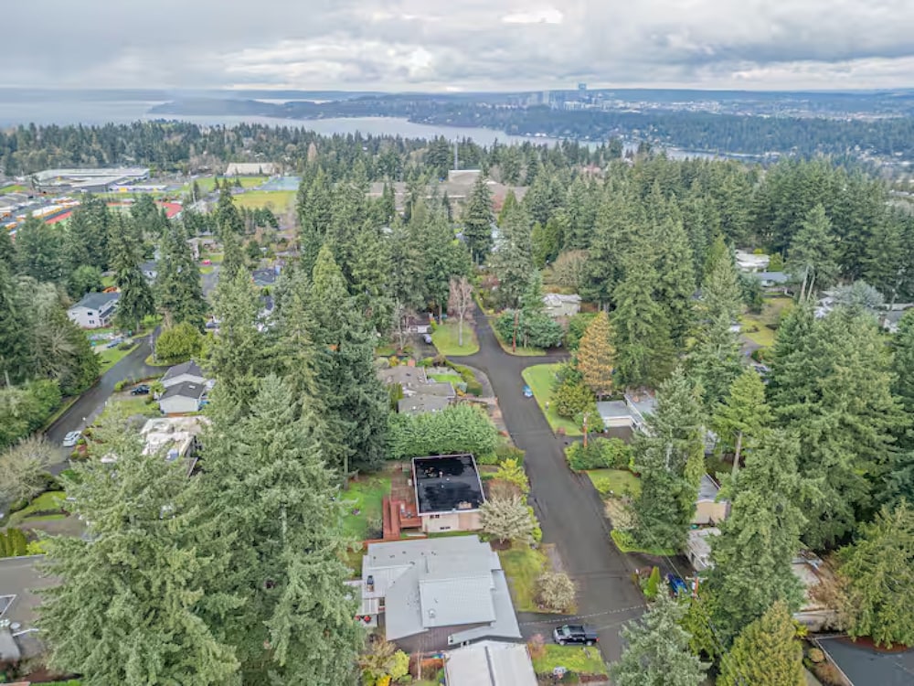 Mercer Island Escape Luxury Stay