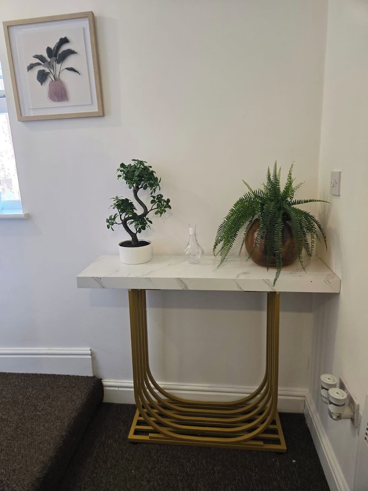 Glams Cozy City Apartment in Wolverhampton