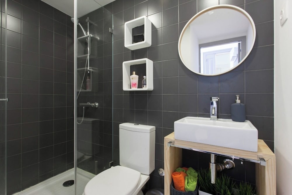 Studio Apartment Located Central Lisbon