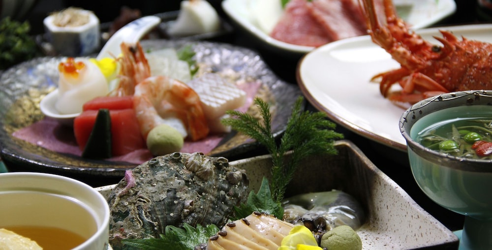 Kashikojima Parkhotel Michishio