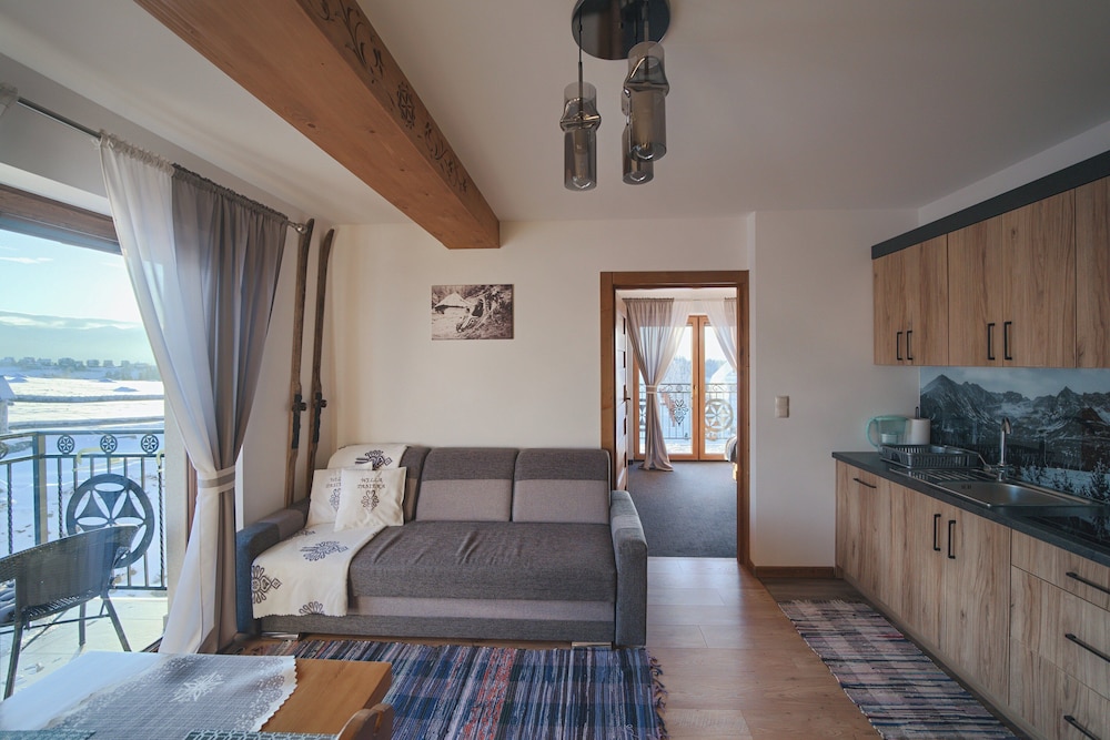 Willa Pasieka Apartamenty Domki