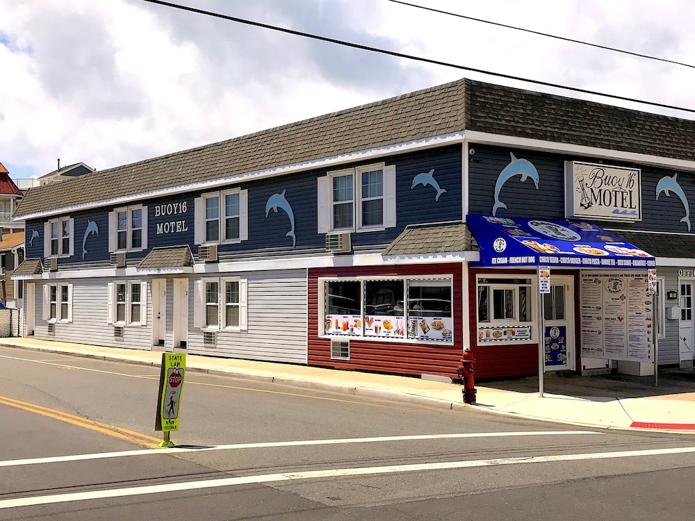 Buoy16 Motel