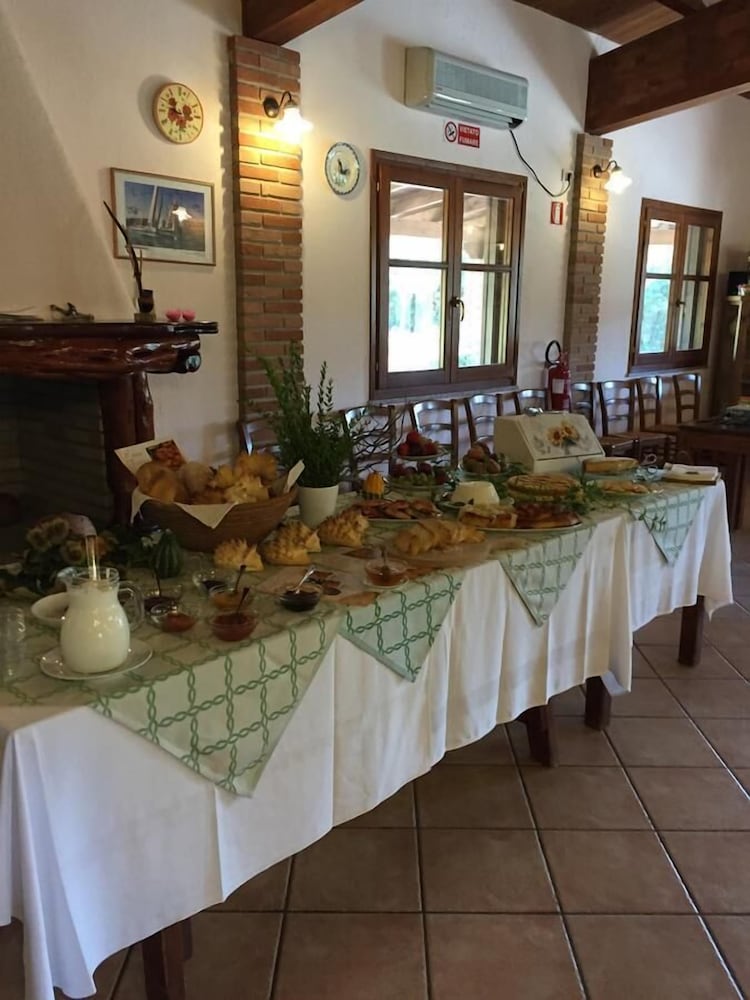 Agriturismo Sa Tiria