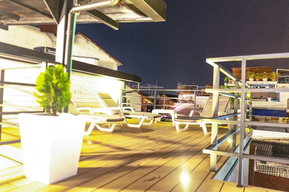 Casa Amanzi Cartagena by Bernalo Hotels
